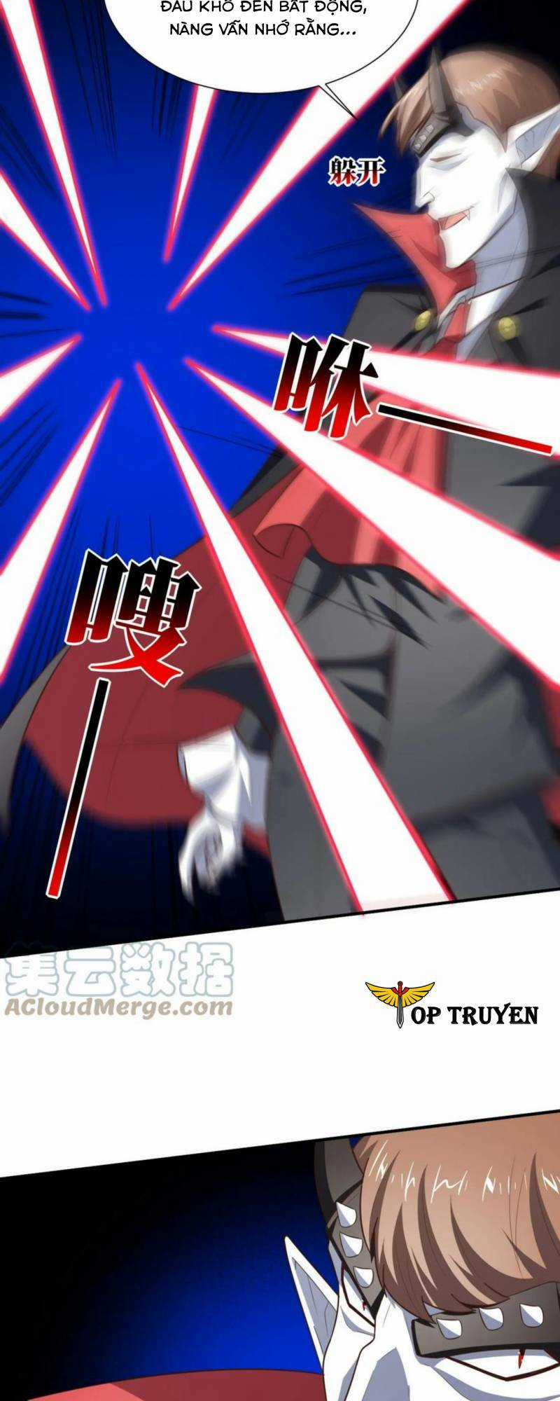 Cao Năng Lai Tập Chapter 285 trang 6