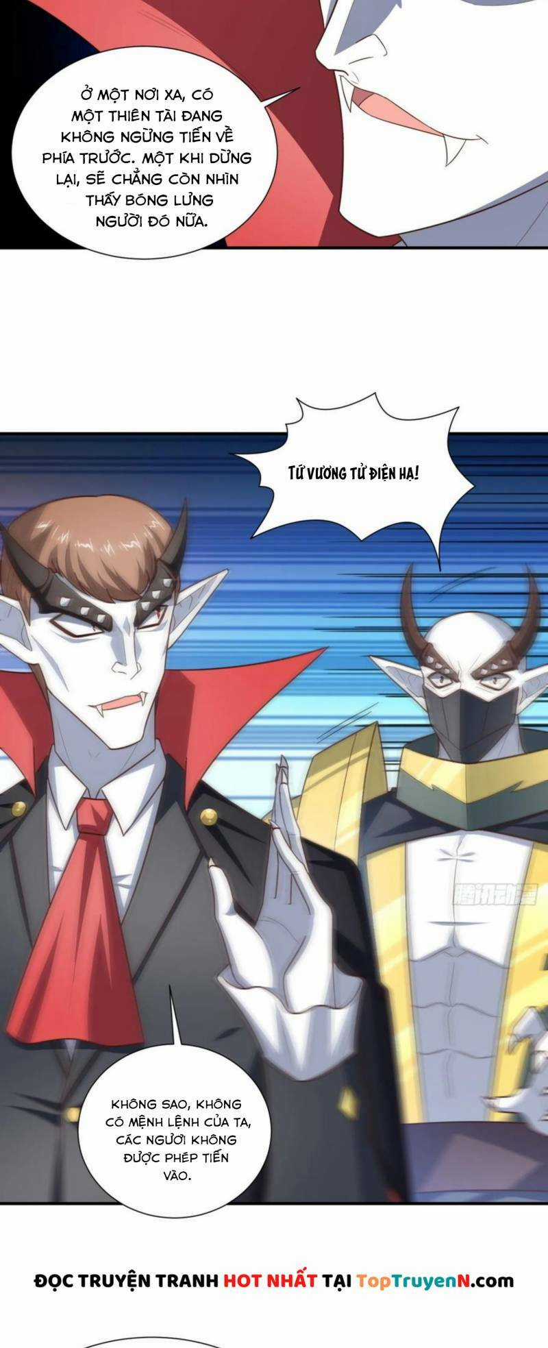 Cao Năng Lai Tập Chapter 285 trang 7