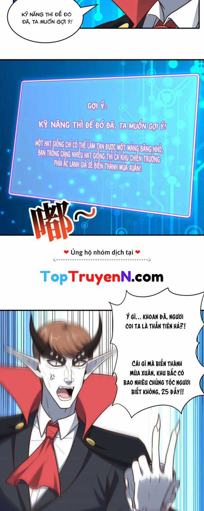 Cao Năng Lai Tập Chapter 286 trang 11