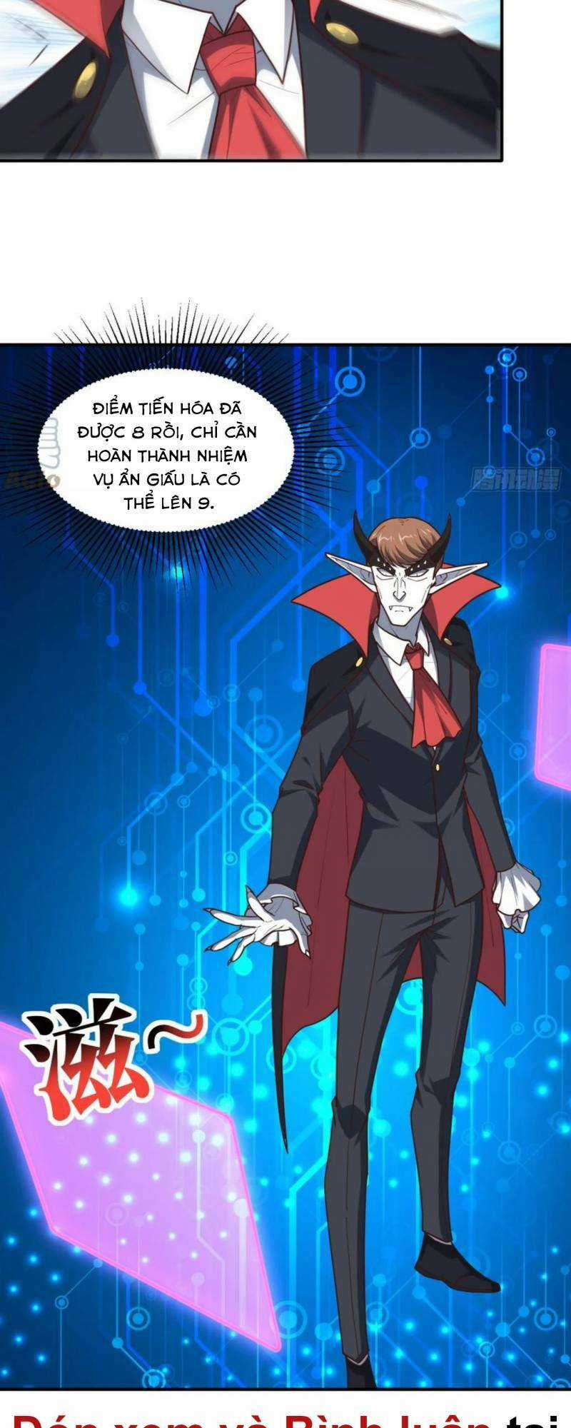 Cao Năng Lai Tập Chapter 286 trang 13