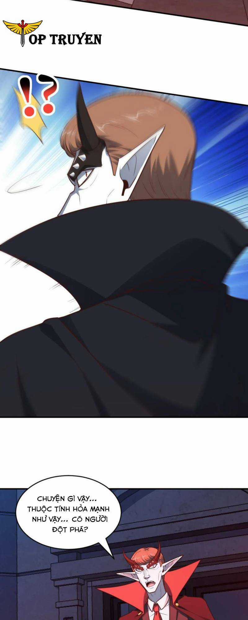 Cao Năng Lai Tập Chapter 286 trang 16