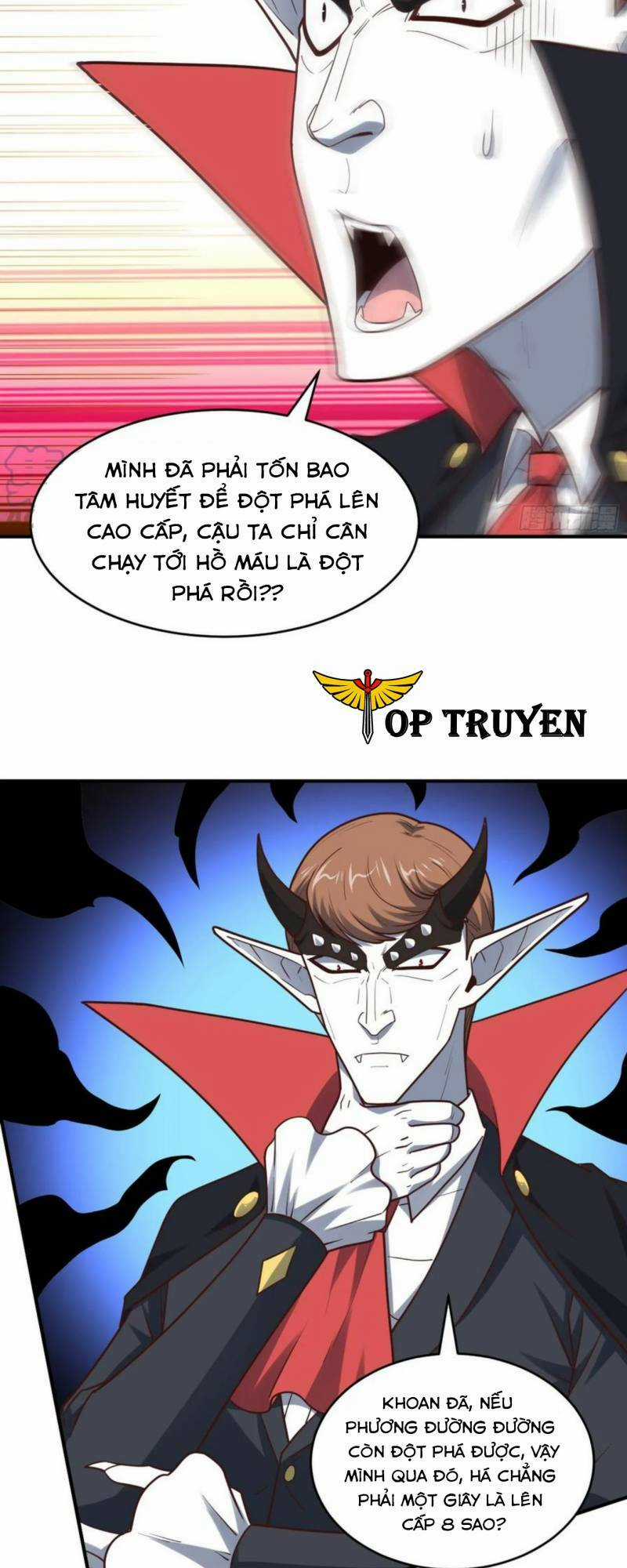 Cao Năng Lai Tập Chapter 286 trang 19