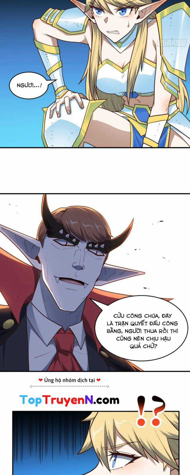 Cao Năng Lai Tập Chapter 286 trang 2