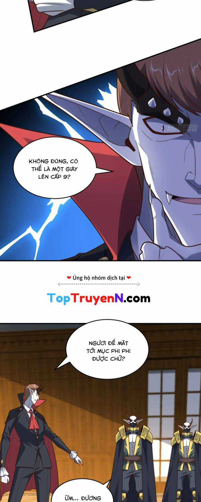 Cao Năng Lai Tập Chapter 286 trang 20