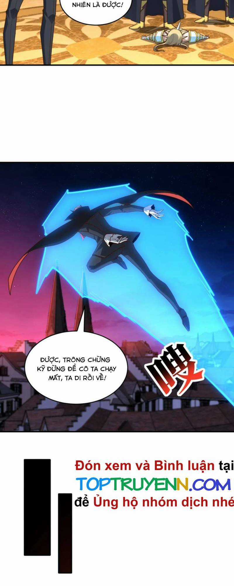 Cao Năng Lai Tập Chapter 286 trang 21