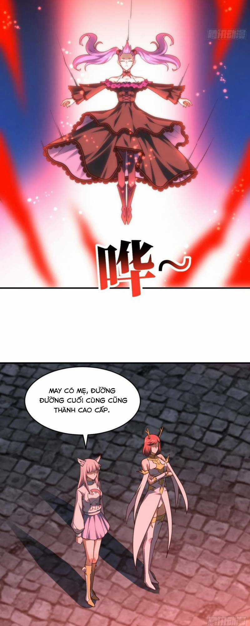 Cao Năng Lai Tập Chapter 286 trang 23