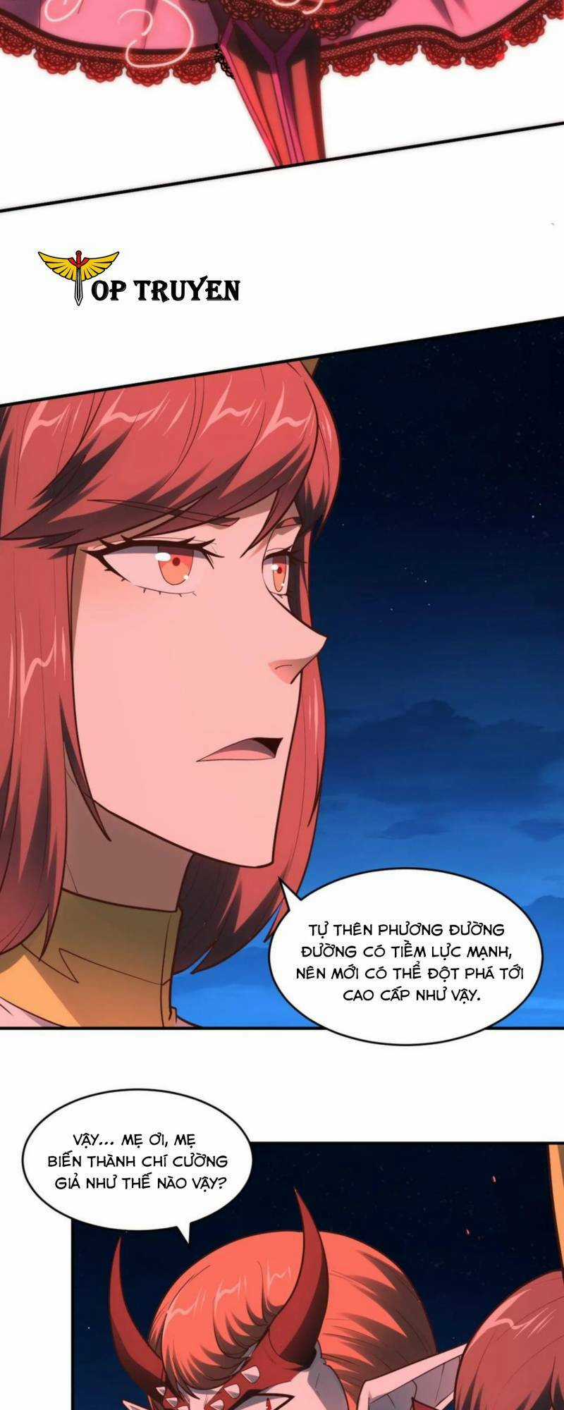 Cao Năng Lai Tập Chapter 286 trang 28