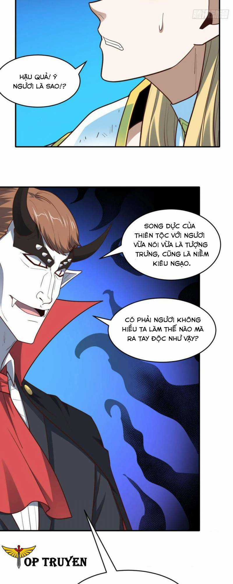 Cao Năng Lai Tập Chapter 286 trang 3