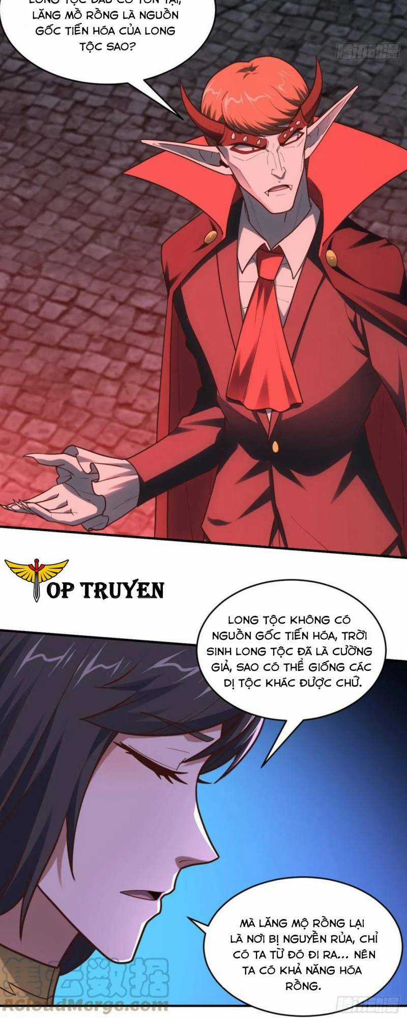 Cao Năng Lai Tập Chapter 286 trang 30