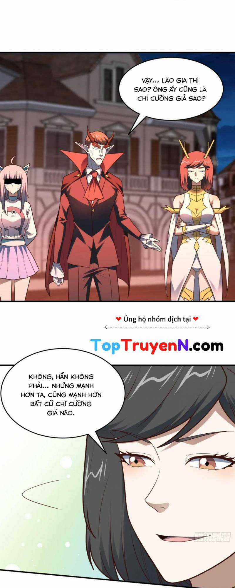 Cao Năng Lai Tập Chapter 286 trang 31