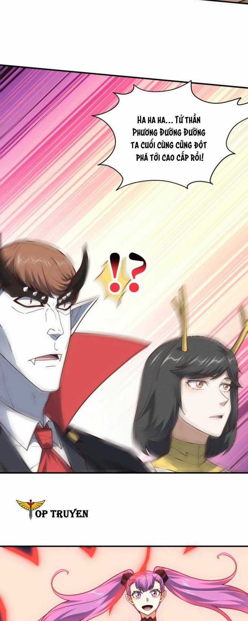 Cao Năng Lai Tập Chapter 286 trang 32