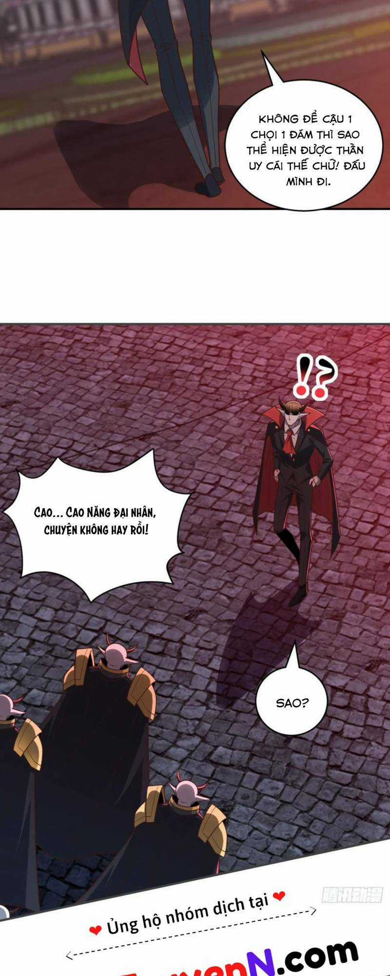 Cao Năng Lai Tập Chapter 286 trang 37