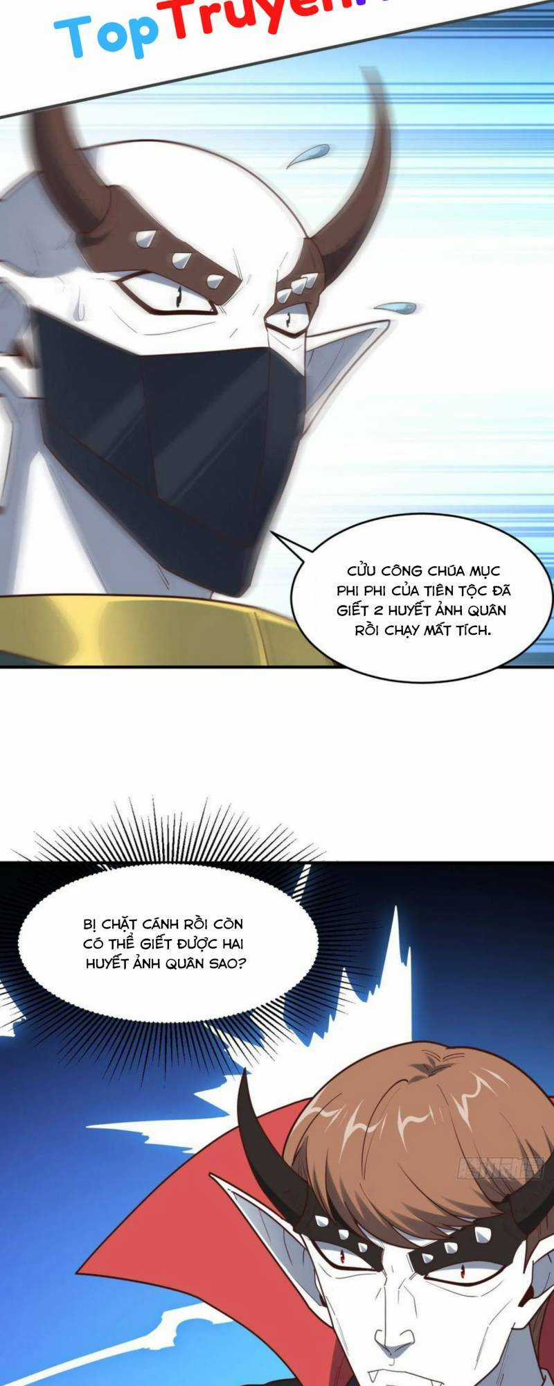 Cao Năng Lai Tập Chapter 286 trang 38