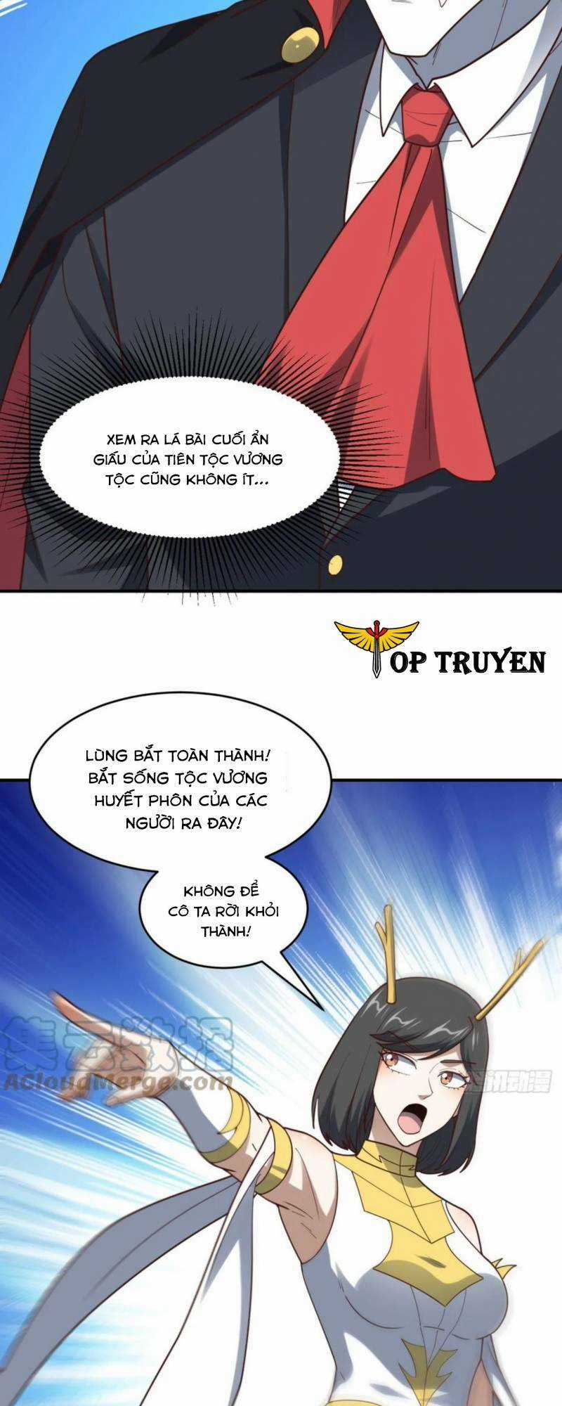 Cao Năng Lai Tập Chapter 286 trang 39