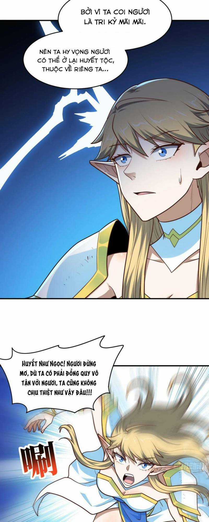 Cao Năng Lai Tập Chapter 286 trang 4