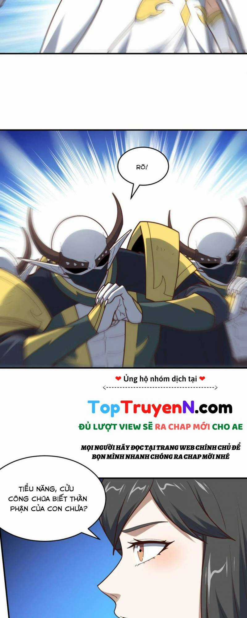 Cao Năng Lai Tập Chapter 286 trang 40