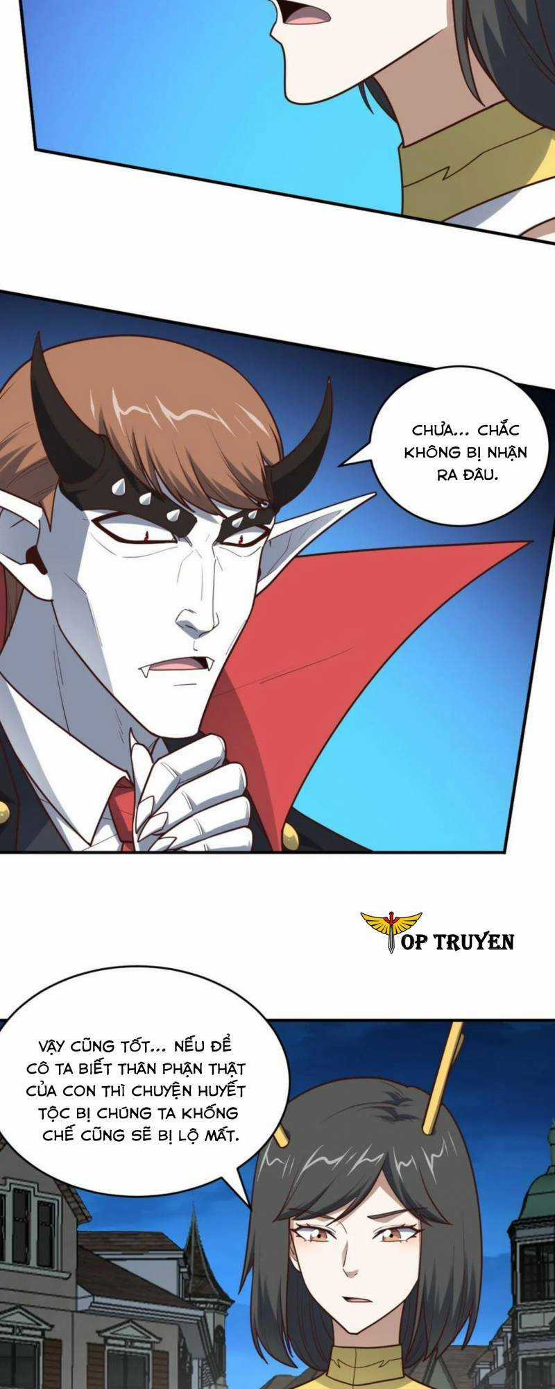 Cao Năng Lai Tập Chapter 286 trang 41