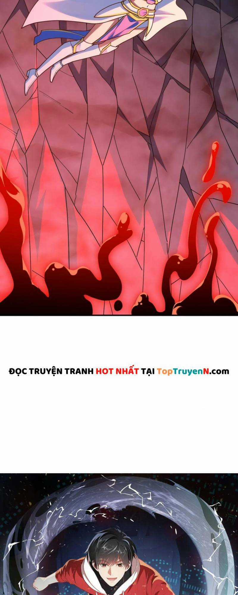 Cao Năng Lai Tập Chapter 286 trang 48