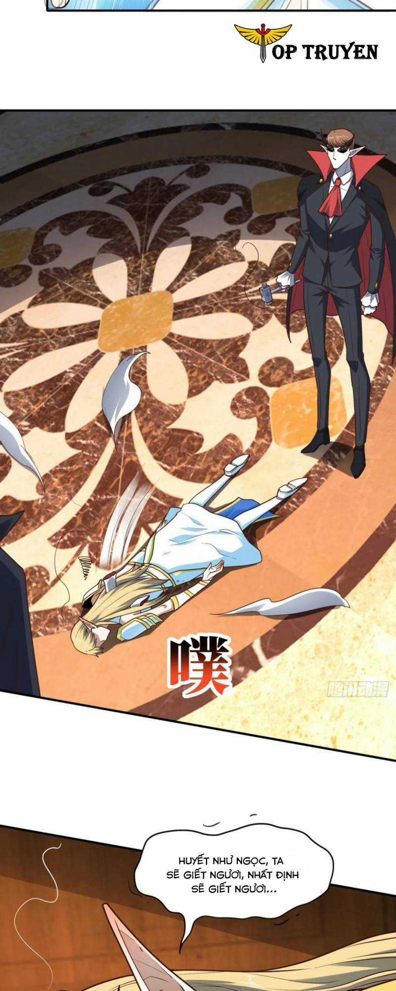 Cao Năng Lai Tập Chapter 286 trang 7