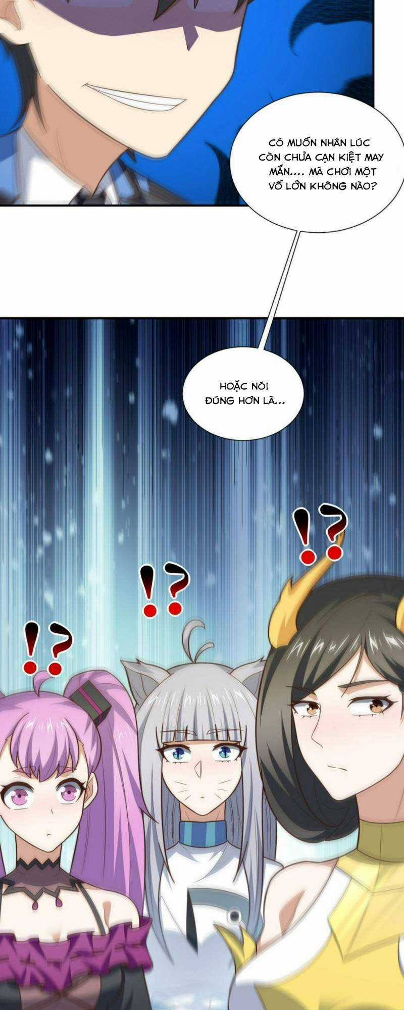 Cao Năng Lai Tập Chapter 287 trang 10