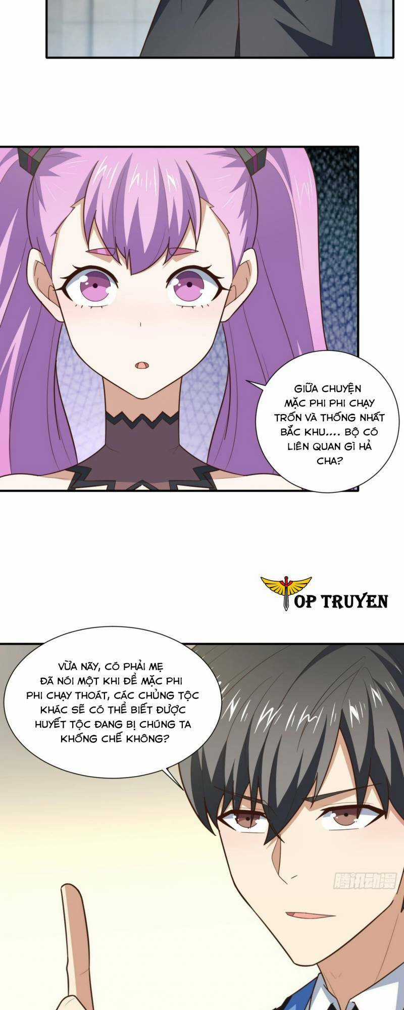 Cao Năng Lai Tập Chapter 287 trang 13