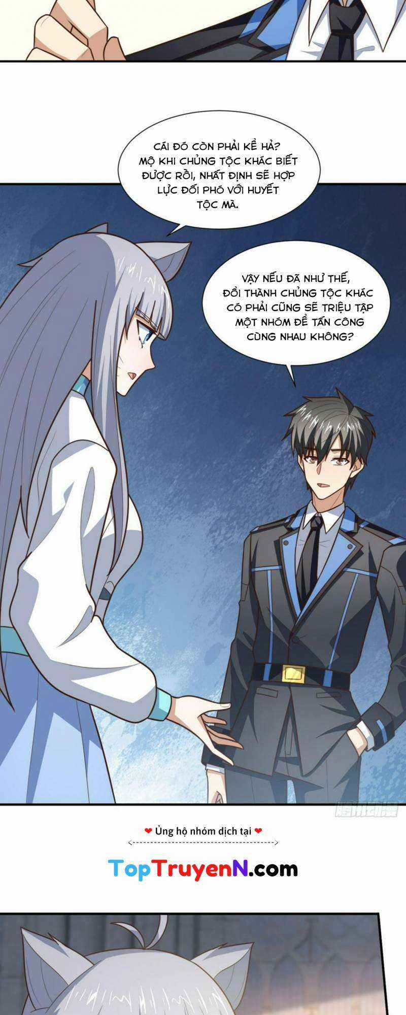 Cao Năng Lai Tập Chapter 287 trang 14