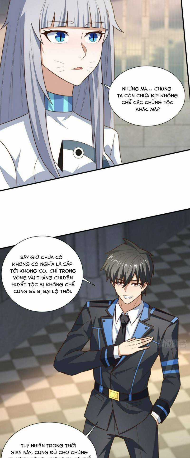 Cao Năng Lai Tập Chapter 287 trang 15