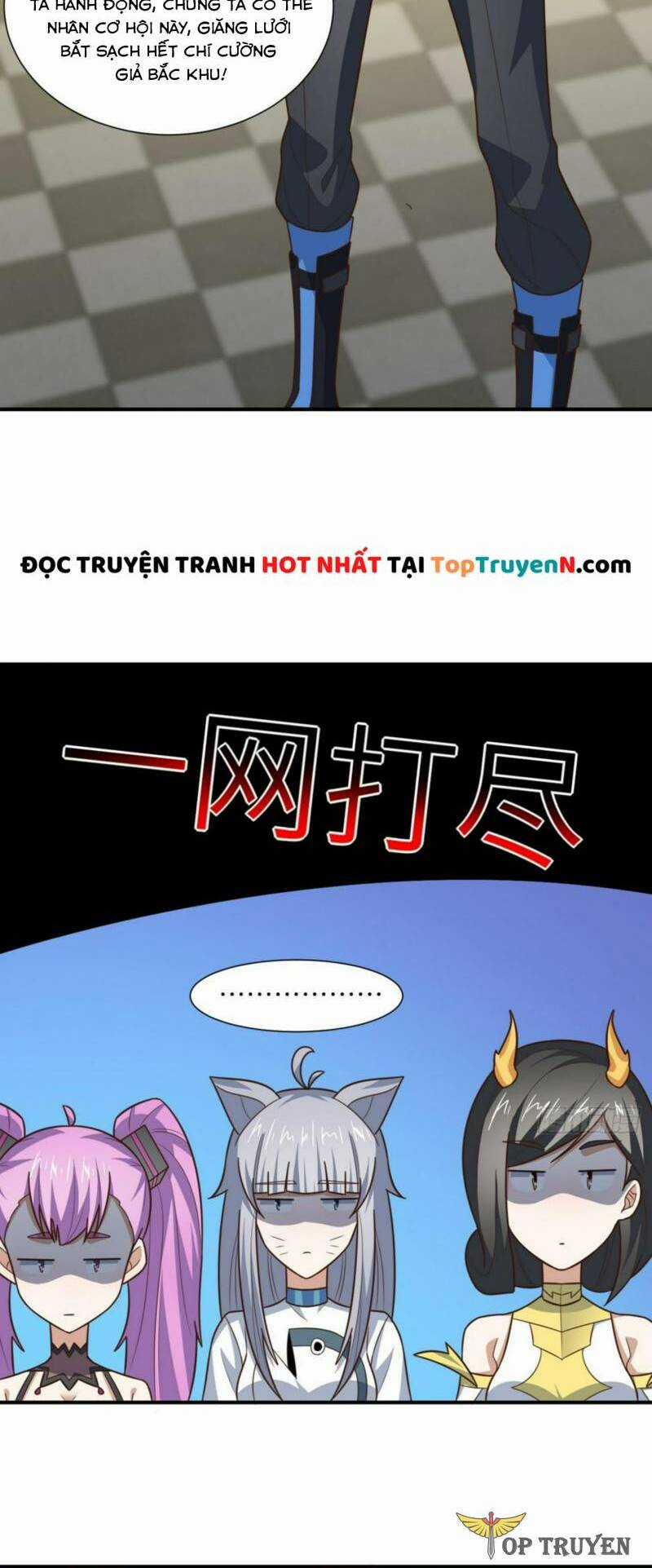 Cao Năng Lai Tập Chapter 287 trang 16