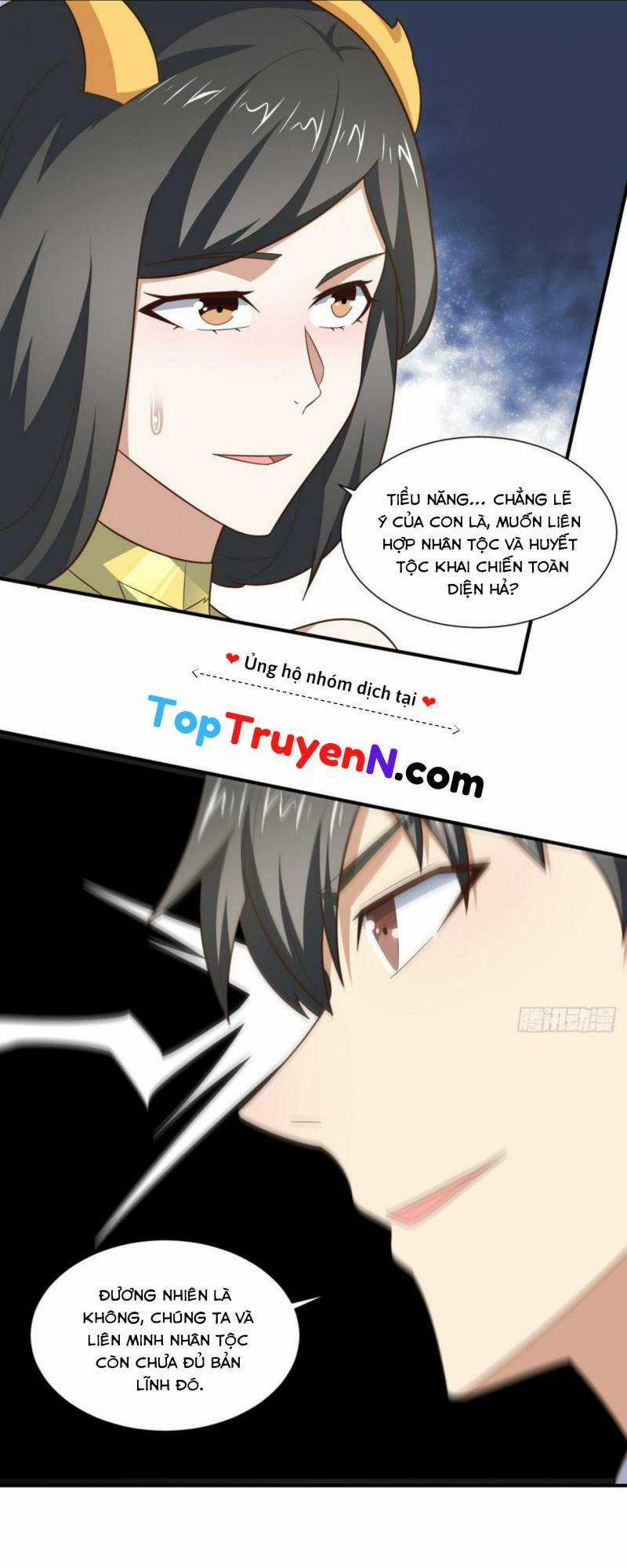 Cao Năng Lai Tập Chapter 287 trang 17