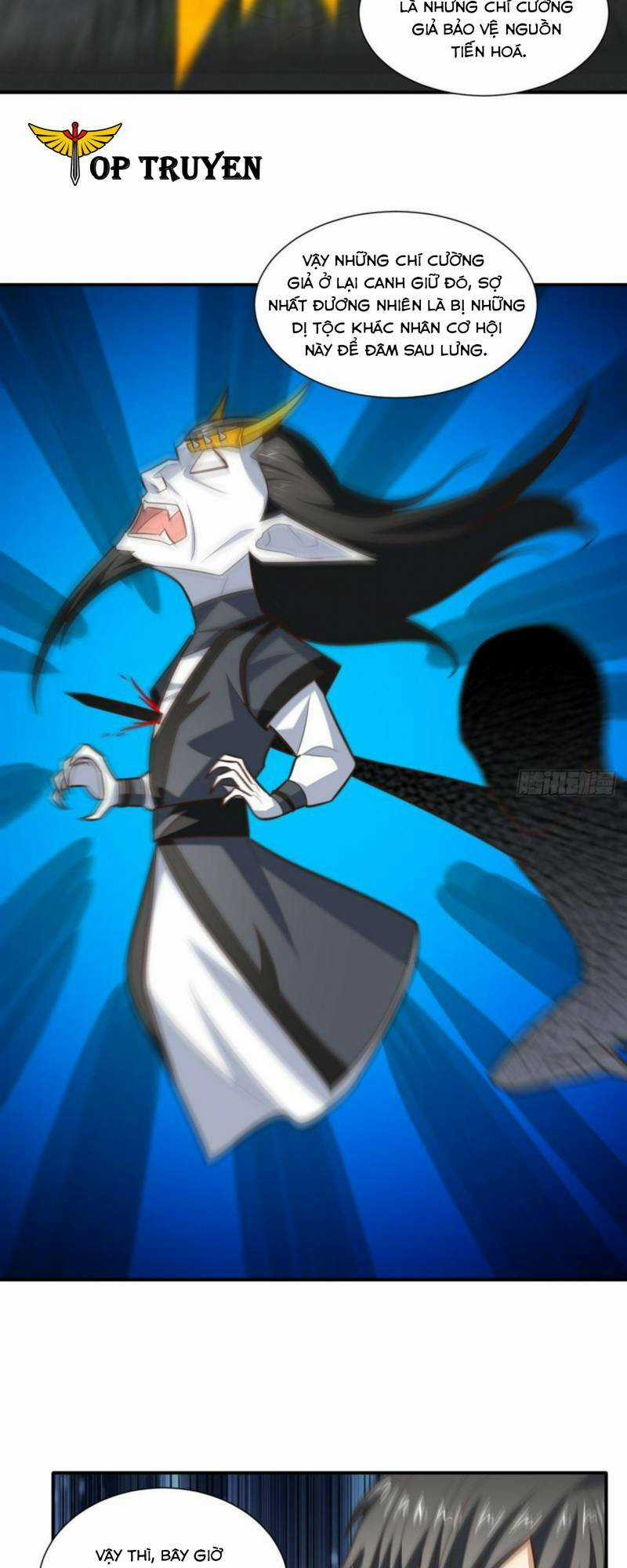 Cao Năng Lai Tập Chapter 287 trang 19