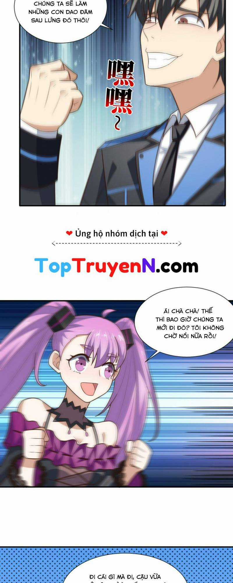 Cao Năng Lai Tập Chapter 287 trang 20