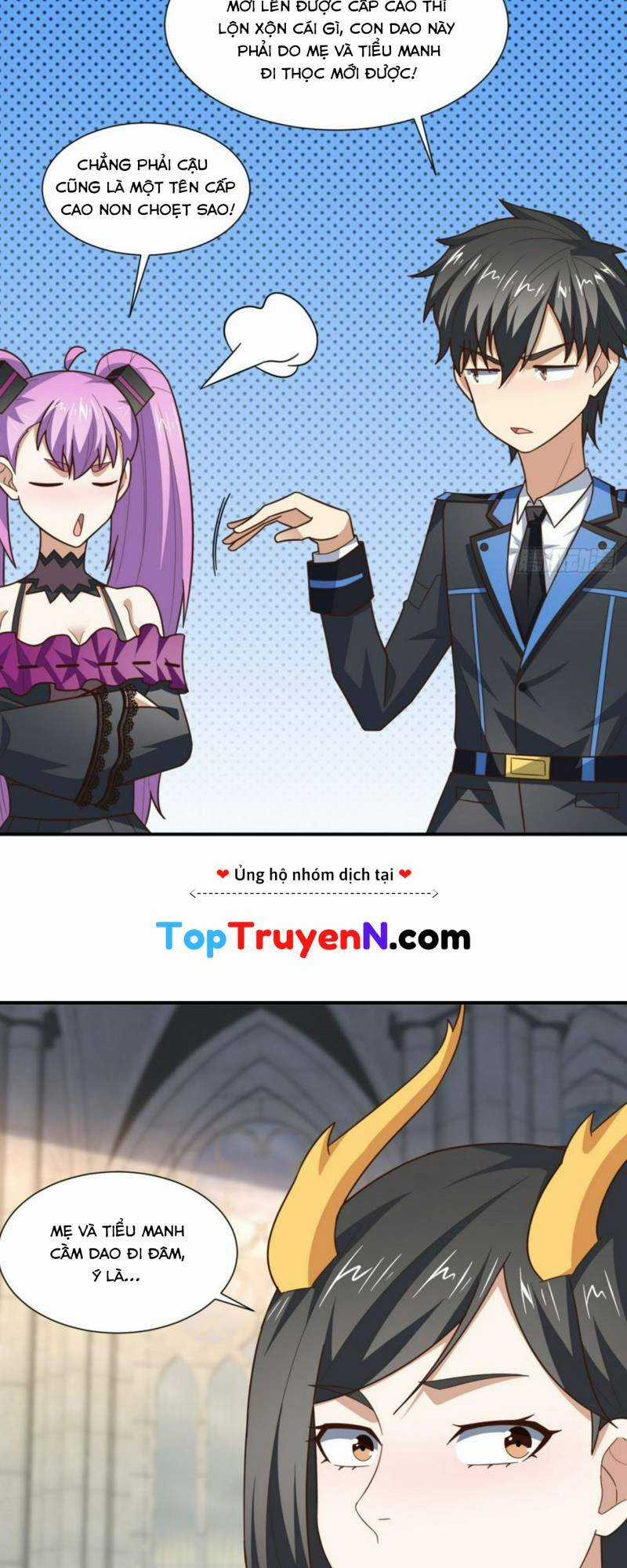 Cao Năng Lai Tập Chapter 287 trang 21