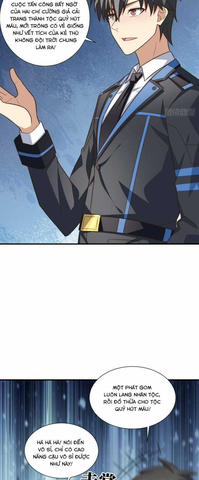 Cao Năng Lai Tập Chapter 287 trang 23