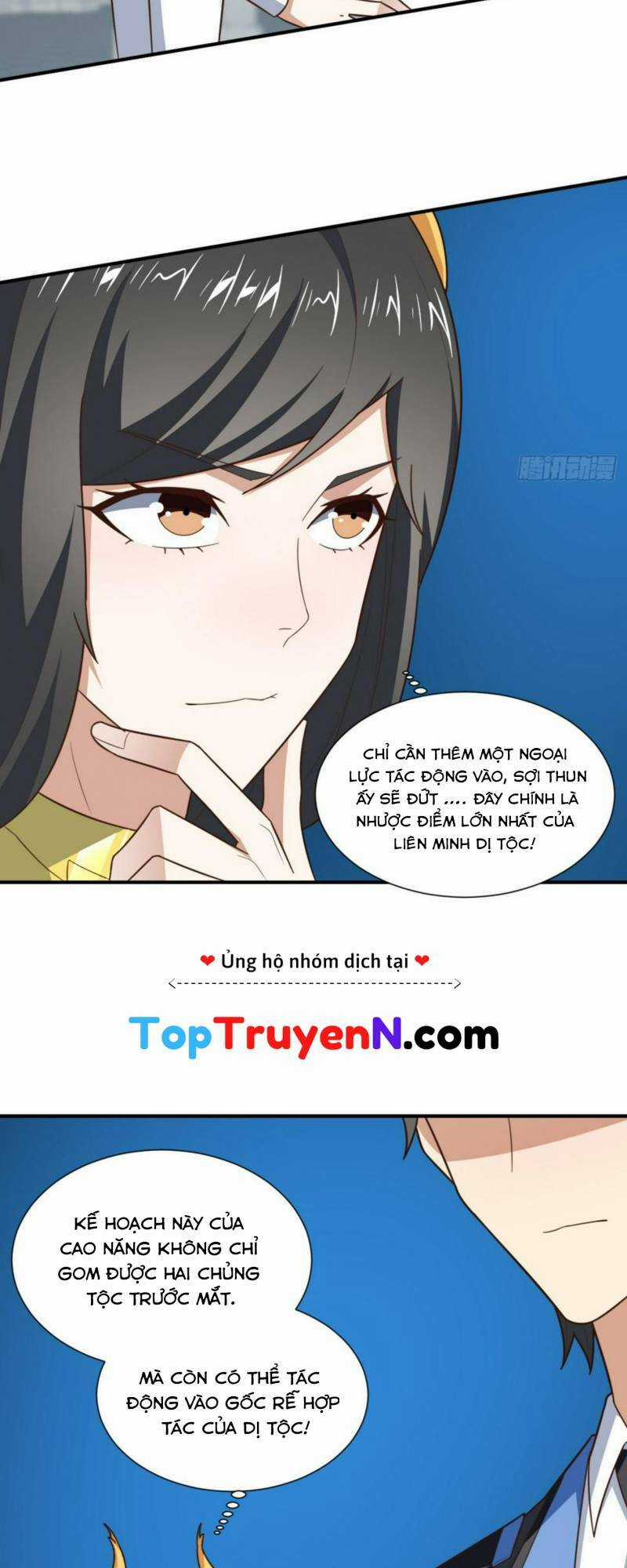 Cao Năng Lai Tập Chapter 287 trang 25