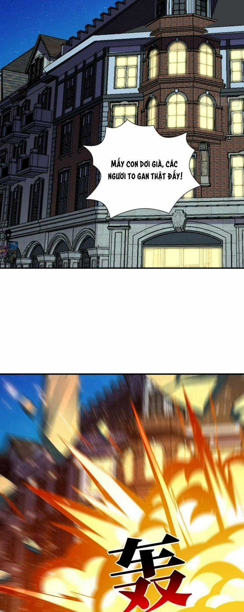 Cao Năng Lai Tập Chapter 287 trang 27