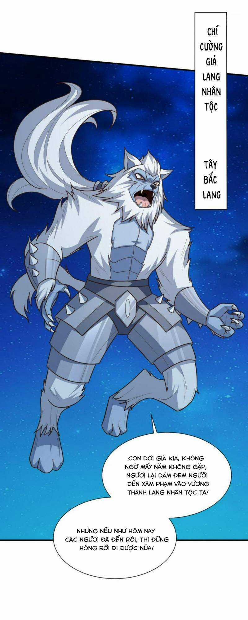 Cao Năng Lai Tập Chapter 287 trang 29