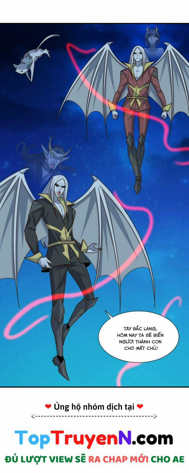 Cao Năng Lai Tập Chapter 287 trang 30