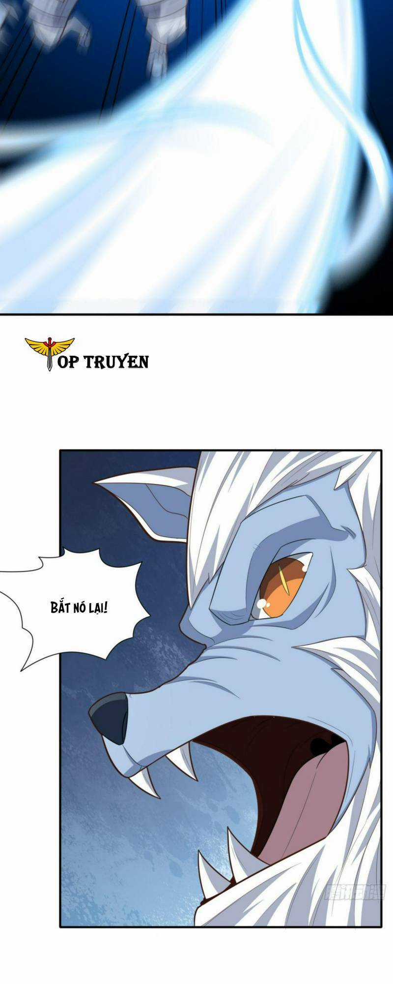 Cao Năng Lai Tập Chapter 287 trang 33