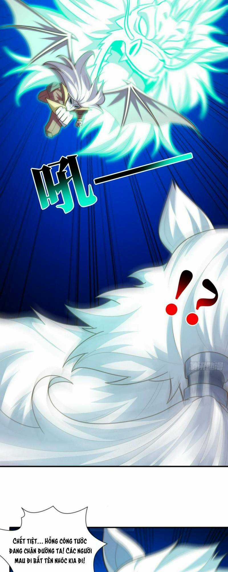 Cao Năng Lai Tập Chapter 287 trang 37