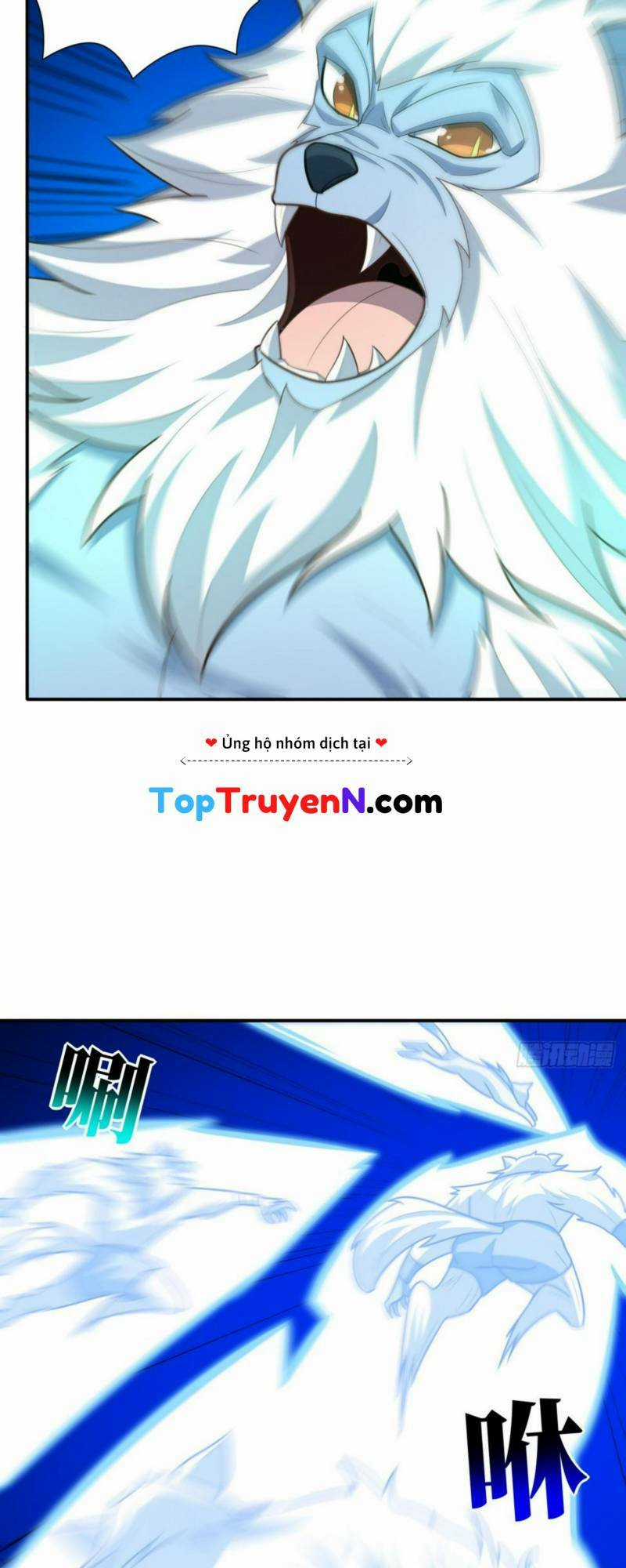 Cao Năng Lai Tập Chapter 287 trang 38