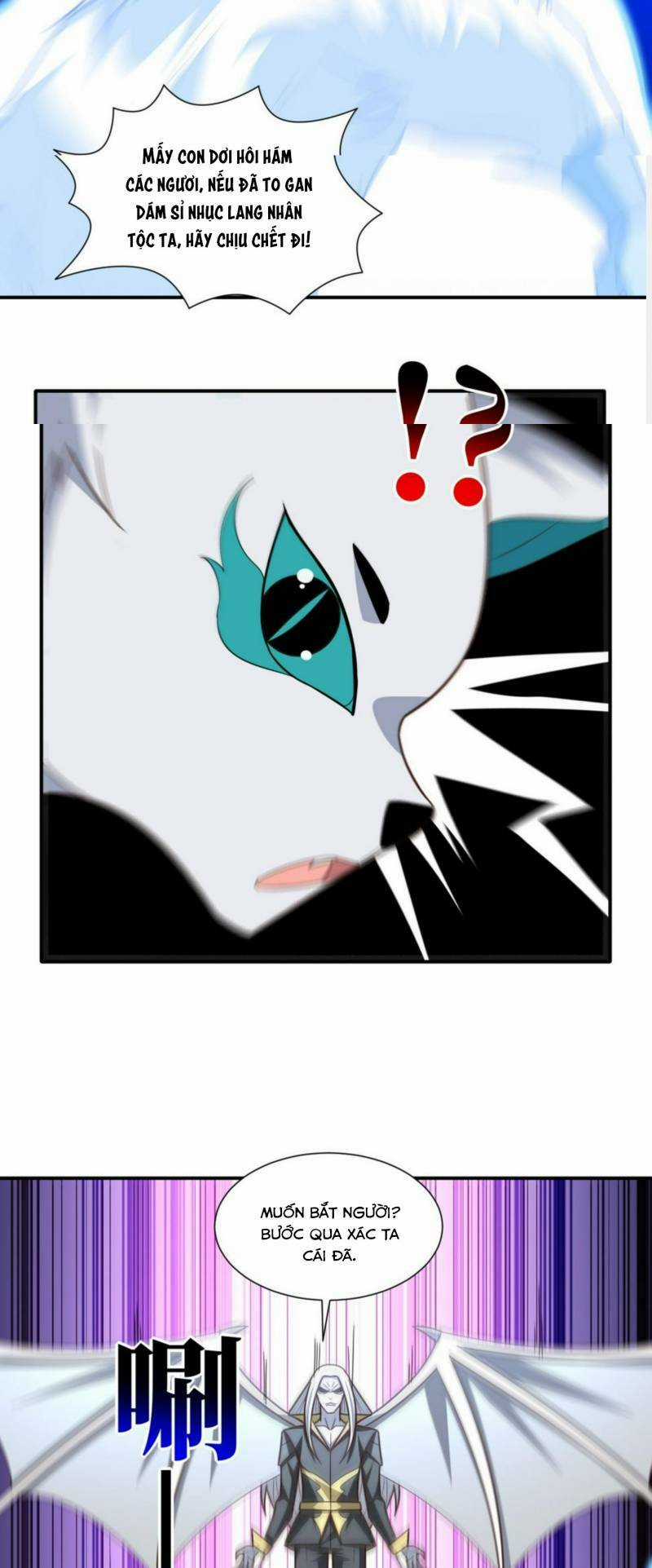 Cao Năng Lai Tập Chapter 287 trang 39