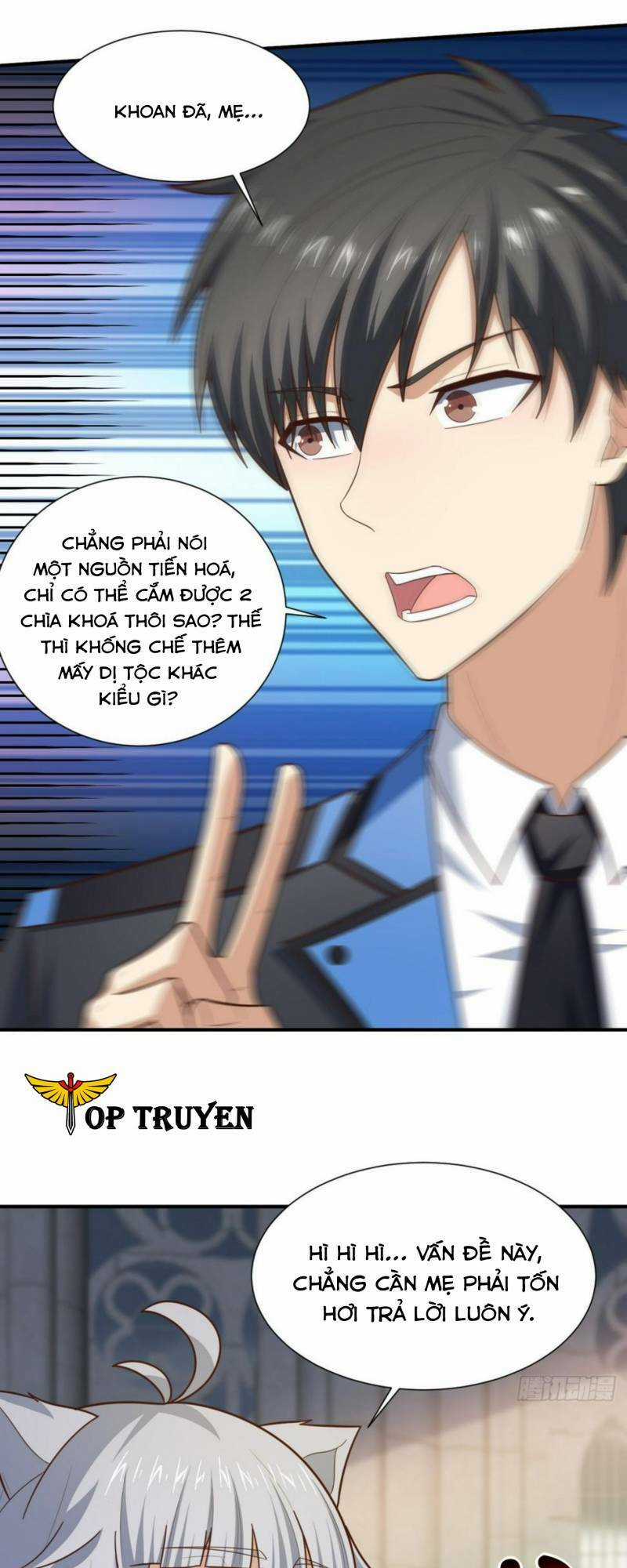 Cao Năng Lai Tập Chapter 287 trang 4