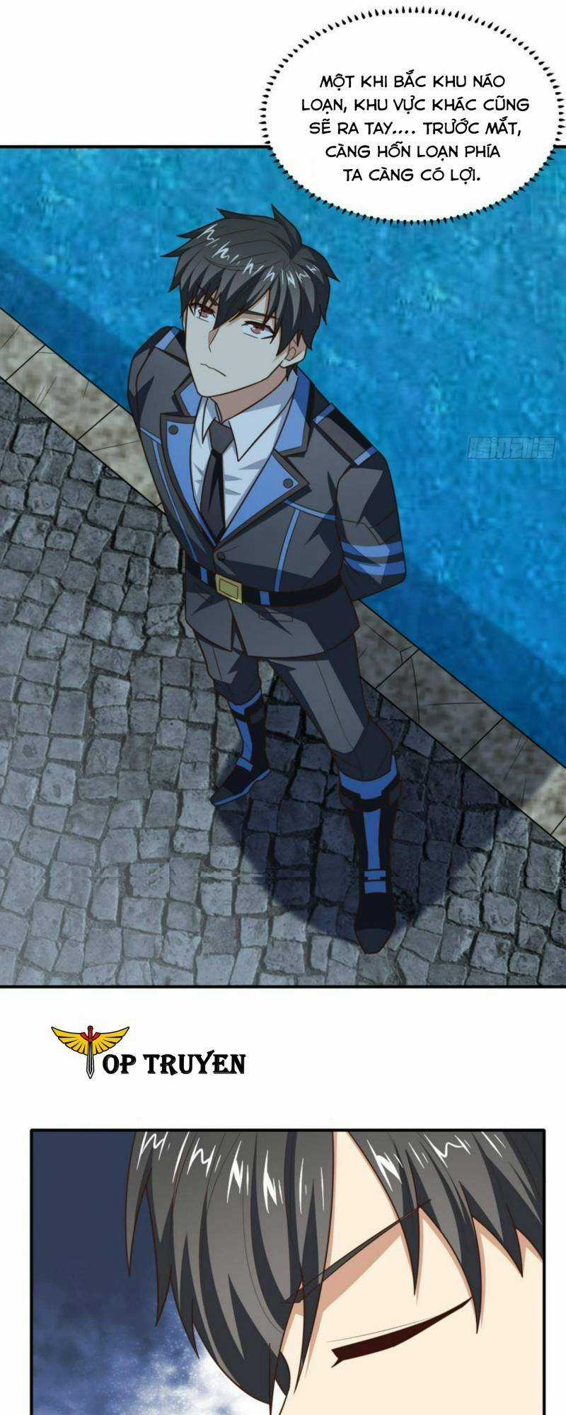 Cao Năng Lai Tập Chapter 287 trang 43