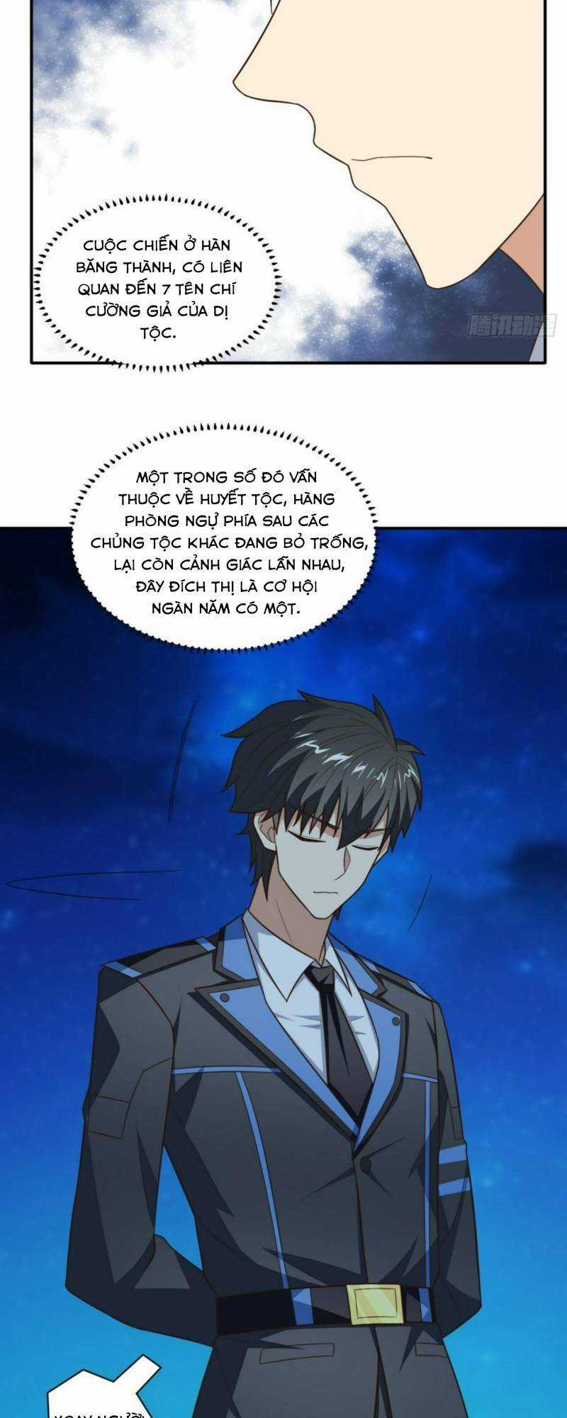 Cao Năng Lai Tập Chapter 287 trang 44