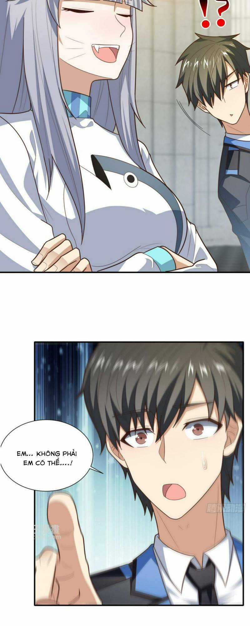 Cao Năng Lai Tập Chapter 287 trang 5