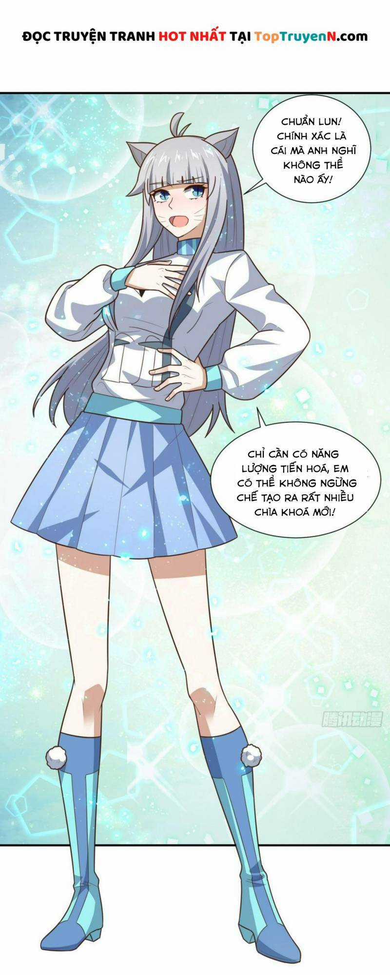 Cao Năng Lai Tập Chapter 287 trang 6