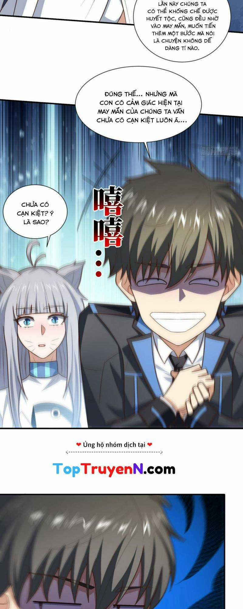 Cao Năng Lai Tập Chapter 287 trang 9