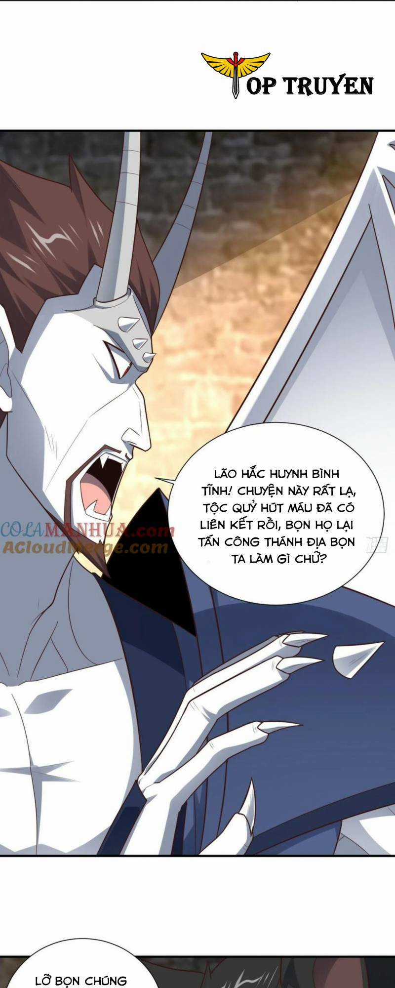 Cao Năng Lai Tập Chapter 288 trang 10