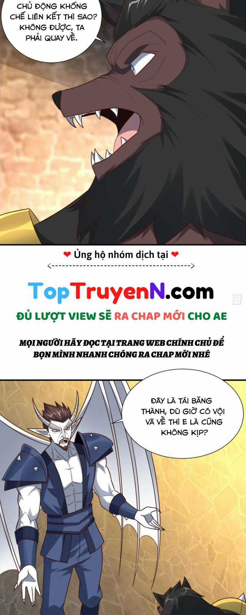 Cao Năng Lai Tập Chapter 288 trang 11