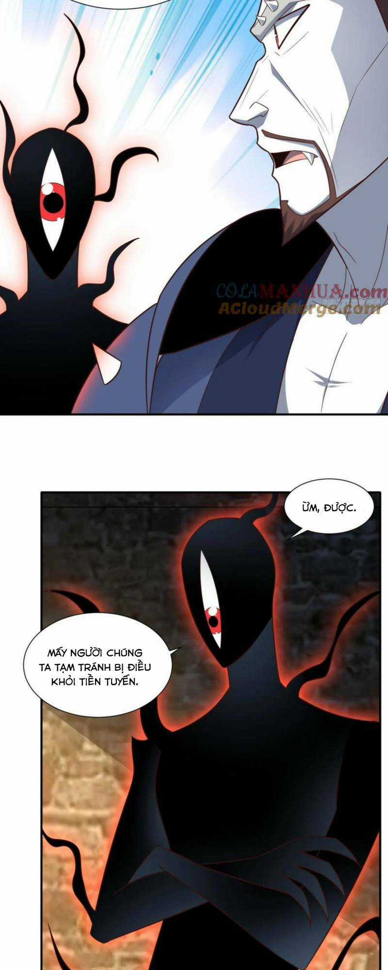 Cao Năng Lai Tập Chapter 288 trang 13